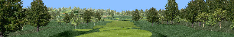 Very wide angle screenshot taken from game