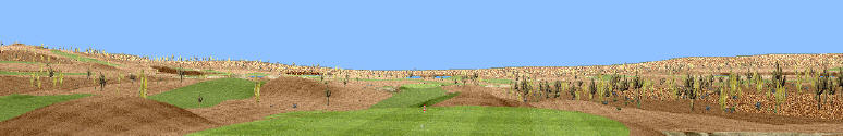 Very wide angle screenshot taken from game