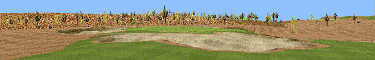 Very wide angle screenshot taken from game