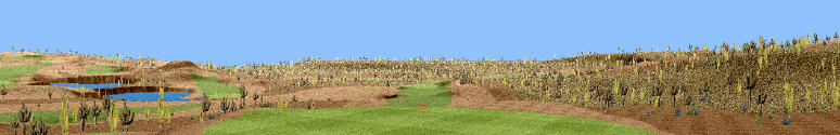 Very wide angle screenshot taken from game