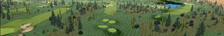 Very wide angle screenshot taken from game