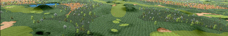 Very wide angle screenshot taken from game