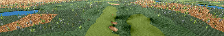 Very wide angle screenshot taken from game